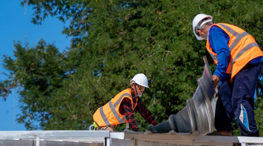 Professional new roof installation services in Wisdom, MT